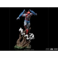 Hot Sale π Iron Studios Masters Of The Universe BDS Stratos 1/10 Art Scale Statue π 27 Iron Studios Masters Of The Universe BDS Stratos 1/10 Art Scale Statue