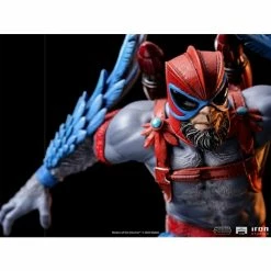 Hot Sale π Iron Studios Masters Of The Universe BDS Stratos 1/10 Art Scale Statue π 30 Iron Studios Masters Of The Universe BDS Stratos 1/10 Art Scale Statue