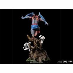 Hot Sale π Iron Studios Masters Of The Universe BDS Stratos 1/10 Art Scale Statue π 25 Iron Studios Masters Of The Universe BDS Stratos 1/10 Art Scale Statue