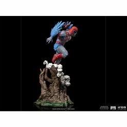 Hot Sale π Iron Studios Masters Of The Universe BDS Stratos 1/10 Art Scale Statue π 26 Iron Studios Masters Of The Universe BDS Stratos 1/10 Art Scale Statue