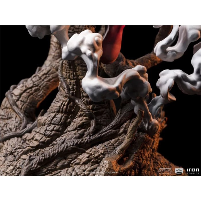 Hot Sale π Iron Studios Masters Of The Universe BDS Stratos 1/10 Art Scale Statue π 18 Iron Studios Masters Of The Universe BDS Stratos 1/10 Art Scale Statue