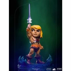 Iron Studios Masters Of The Universe MiniCo He-Man
