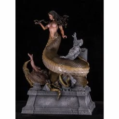 Silver Fox Collectibles Medusa 1/10 Scale Limited Edition Statue