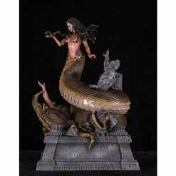 Silver Fox Collectibles Medusa 1/10 Scale Limited Edition Statue