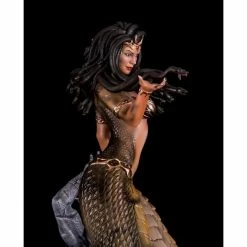 Silver Fox Collectibles Medusa 1/10 Scale Limited Edition Statue