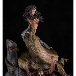 Silver Fox Collectibles Medusa 1/10 Scale Limited Edition Statue