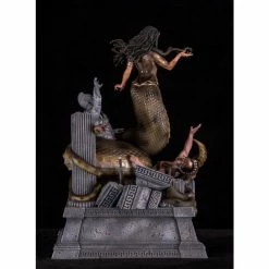 Silver Fox Collectibles Medusa 1/10 Scale Limited Edition Statue