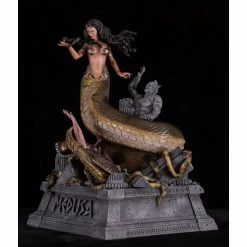 Silver Fox Collectibles Medusa 1/10 Scale Limited Edition Statue