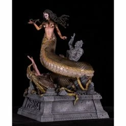 Silver Fox Collectibles Medusa 1/10 Scale Limited Edition Statue