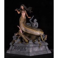 Silver Fox Collectibles Medusa 1/10 Scale Limited Edition Statue