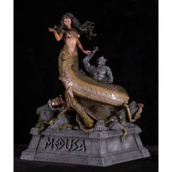 Silver Fox Collectibles Medusa 1/10 Scale Limited Edition Statue
