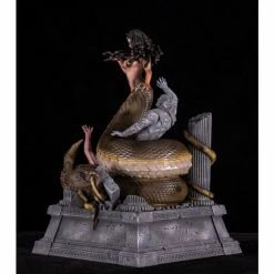 Silver Fox Collectibles Medusa 1/10 Scale Limited Edition Statue