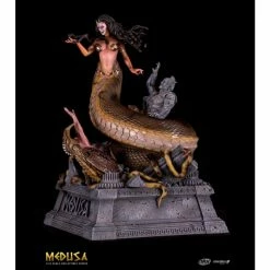 Silver Fox Collectibles Medusa 1/10 Scale Limited Edition Statue
