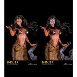 Silver Fox Collectibles Medusa 1/10 Scale Limited Edition Statue