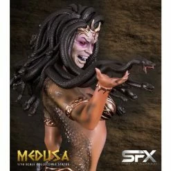 Silver Fox Collectibles Medusa 1/10 Scale Limited Edition Statue