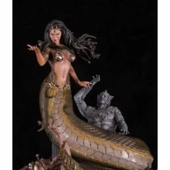 Silver Fox Collectibles Medusa 1/10 Scale Limited Edition Statue