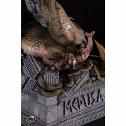 Silver Fox Collectibles Medusa 1/10 Scale Limited Edition Statue