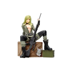 Kotobukiya Metal Gear Solid Bishoujo Sniper Wolf (Reissue)