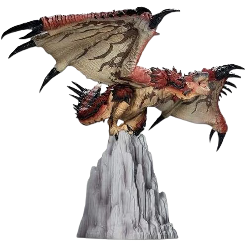 Buy ๐ Bandai Spirits Monster Hunter Ichibansho Rathalos โจ 4 Bandai Spirits Monster Hunter Ichibansho Rathalos