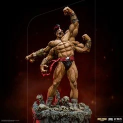 Iron Studios Mortal Kombat Klassic Goro 1/10 Art Scale Statue