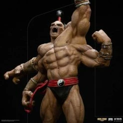 Iron Studios Mortal Kombat Klassic Goro 1/10 Art Scale Statue