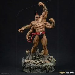 Iron Studios Mortal Kombat Klassic Goro 1/10 Art Scale Statue