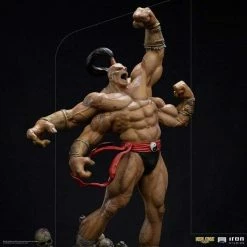 Iron Studios Mortal Kombat Klassic Goro 1/10 Art Scale Statue