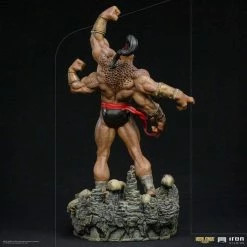 Iron Studios Mortal Kombat Klassic Goro 1/10 Art Scale Statue