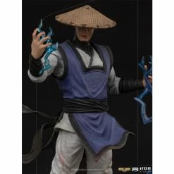Best Pirce π Iron Studios Mortal Kombat II Raiden 1/10 Art Scale Statue β€οΈ 25 Iron Studios Mortal Kombat II Raiden 1/10 Art Scale Statue
