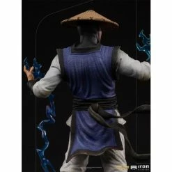 Best Pirce π Iron Studios Mortal Kombat II Raiden 1/10 Art Scale Statue β€οΈ 27 Iron Studios Mortal Kombat II Raiden 1/10 Art Scale Statue