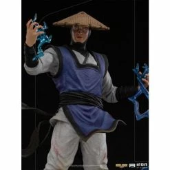 Best Pirce π Iron Studios Mortal Kombat II Raiden 1/10 Art Scale Statue β€οΈ 26 Iron Studios Mortal Kombat II Raiden 1/10 Art Scale Statue