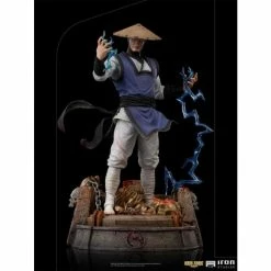 Best Pirce π Iron Studios Mortal Kombat II Raiden 1/10 Art Scale Statue β€οΈ 19 Iron Studios Mortal Kombat II Raiden 1/10 Art Scale Statue