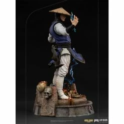 Best Pirce π Iron Studios Mortal Kombat II Raiden 1/10 Art Scale Statue β€οΈ 23 Iron Studios Mortal Kombat II Raiden 1/10 Art Scale Statue
