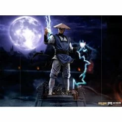 Best Pirce π Iron Studios Mortal Kombat II Raiden 1/10 Art Scale Statue β€οΈ 29 Iron Studios Mortal Kombat II Raiden 1/10 Art Scale Statue