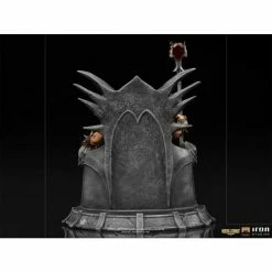 Iron Studios Mortal Kombat Klassic Shao Kahn 1/10 Art Scale Statue