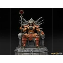 Iron Studios Mortal Kombat Klassic Shao Kahn 1/10 Art Scale Statue