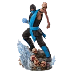 Iron Studios Mortal Kombat Sub-Zero Art Scale 1/10 Statue
