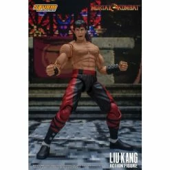 Storm Collectibles Mortal Kombat VS Series Liu Kang And Dragon 1/12 Scale Figure Set