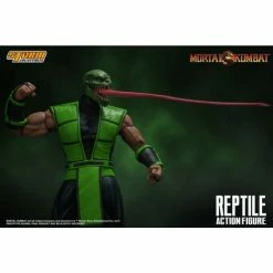Storm Collectibles Mortal Kombat VS Series Reptile 1/12 Scale Figure