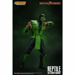 Storm Collectibles Mortal Kombat VS Series Reptile 1/12 Scale Figure