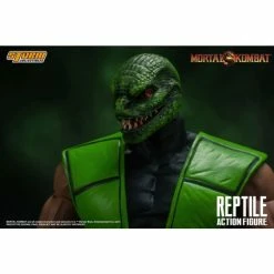 Storm Collectibles Mortal Kombat VS Series Reptile 1/12 Scale Figure