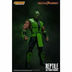 Storm Collectibles Mortal Kombat VS Series Reptile 1/12 Scale Figure