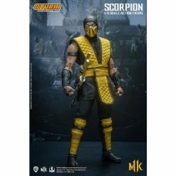 Storm Collectibles Mortal Kombat XI Scorpion 1/6 Scale Figure
