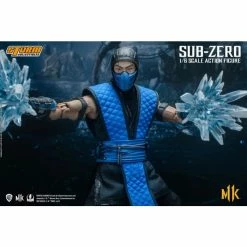 Storm Collectibles Mortal Kombat XI Sub-Zero (Klassic) 1/6 Scale Figure