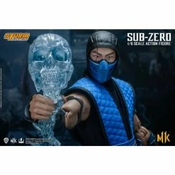 Storm Collectibles Mortal Kombat XI Sub-Zero (Klassic) 1/6 Scale Figure