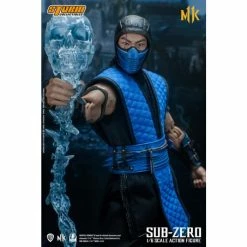 Storm Collectibles Mortal Kombat XI Sub-Zero (Klassic) 1/6 Scale Figure