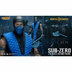 Storm Collectibles Mortal Kombat XI Sub-Zero (Klassic) 1/6 Scale Figure