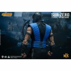 Storm Collectibles Mortal Kombat XI Sub-Zero (Klassic) 1/6 Scale Figure