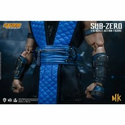 Storm Collectibles Mortal Kombat XI Sub-Zero (Klassic) 1/6 Scale Figure