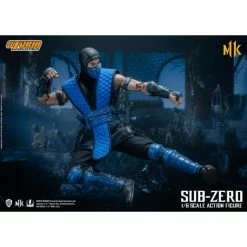 Storm Collectibles Mortal Kombat XI Sub-Zero (Klassic) 1/6 Scale Figure